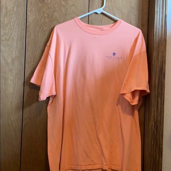 Simply Southern Oversized tee - Picture 1 of 3